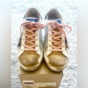 Golden goose size 7.5.